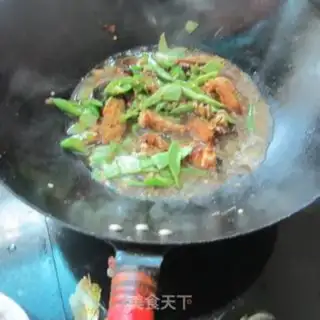 Make lentils for fish step 11