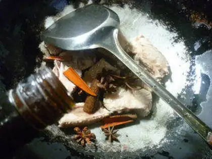 Make Chest-burned ribs step 3