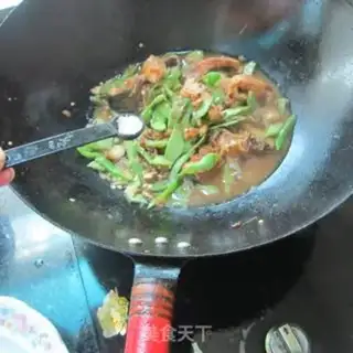 Make lentils for fish step 12