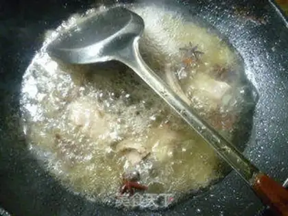 Make Chest-burned ribs step 4