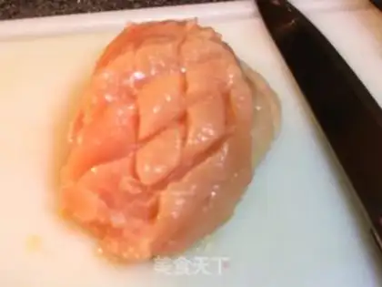 Make Chicken Steak Grill step 0