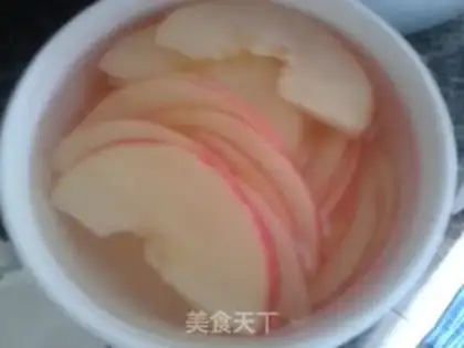 Make French apple pie step 0