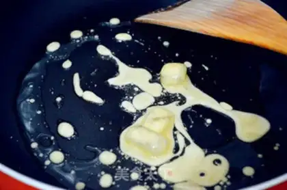Make The onions burn step 5