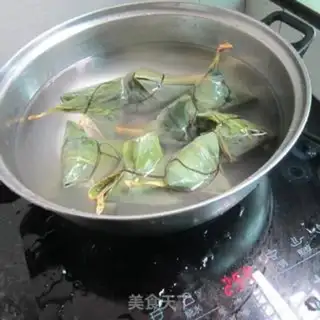 Make Peanut dates and pork meat step 9