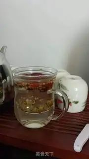 Make Cinnamon-tree tea step 4