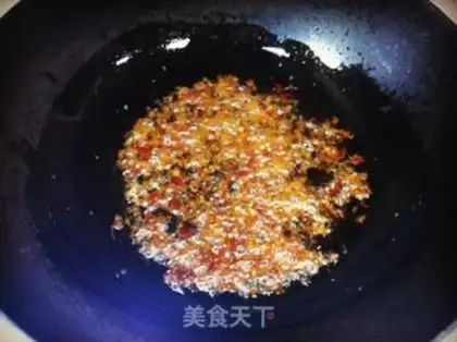 Make Little ketchup tiger, eggs and oxen step 2