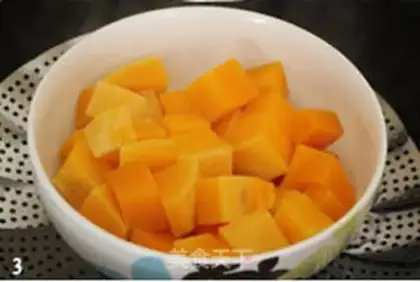 Make Maple pumpkin step 2