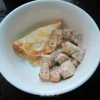 Make Egg noodles step 3