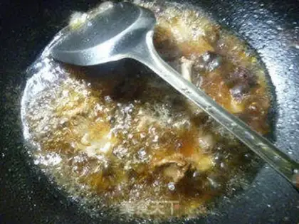 Make Chest-burned ribs step 9
