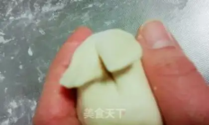 Make Rabbit buns step 8