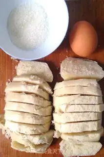 Make Bread step 1