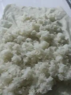 Make Self-made rice wine step 0