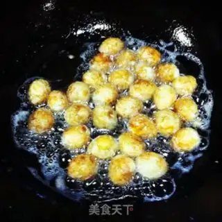 Make Little ketchup tiger, eggs and oxen step 7