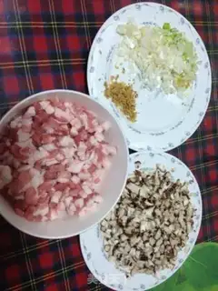 Make Sausage bun step 0