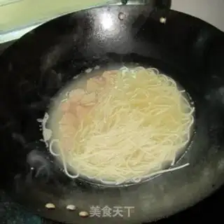 Make Egg noodles step 8