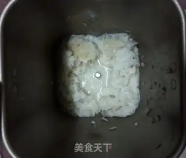 Make Self-made rice wine step 4