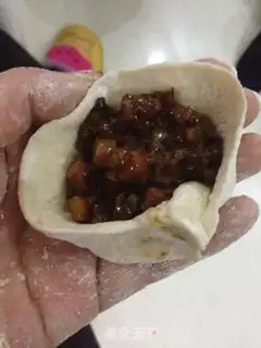 Make Sausage bun step 3