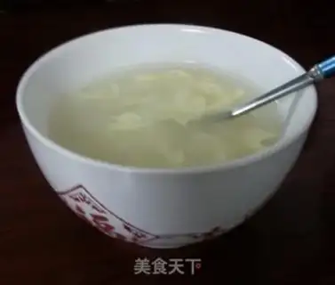 Make Self-made rice wine step 7