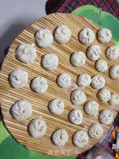 Make Sausage bun step 4