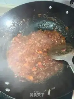 Make Pizza paprika step 4