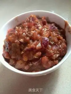Make Pizza paprika step 5