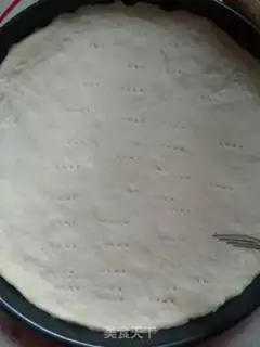 Make Pizza paprika step 7