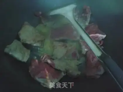 Make Beer and beef step 2