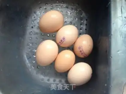 Make Boiled eggs step 0