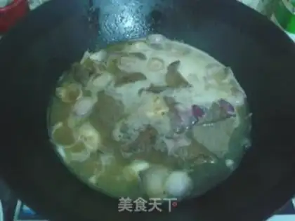 Make Beer and beef step 4