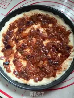 Make Pizza paprika step 12