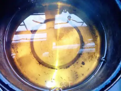 Make Fruit tea step 2