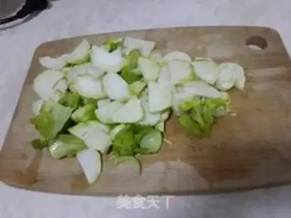 Make Scrambling step 2