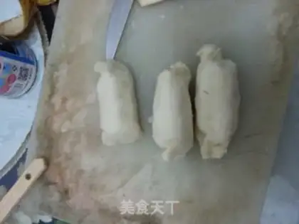 Make Banana toast step 2