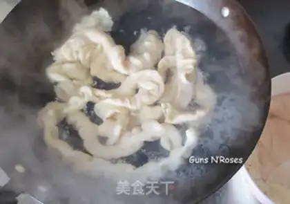 Make Carrot, fatty step 1