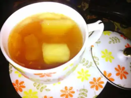 Make Fruit tea step 5