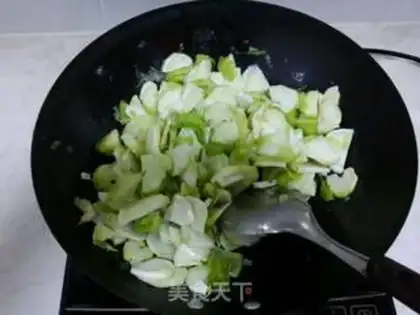 Make Scrambling step 5