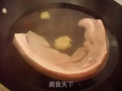 Make Plum-crunch step 2