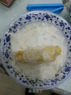Make Banana toast step 4