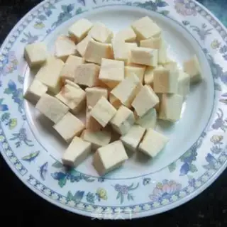 Make Sugar-dried melon step 1