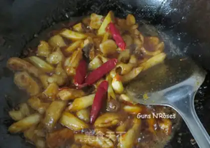 Make Carrot, fatty step 6