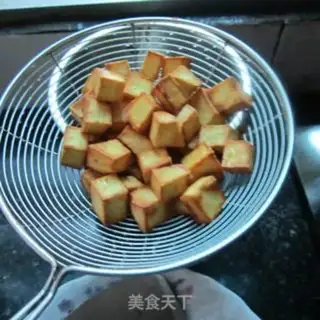 Make Sugar-dried melon step 3
