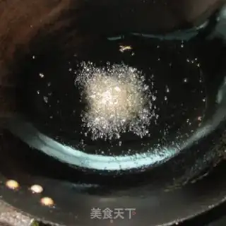Make Sugar-dried melon step 5