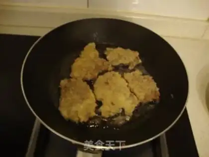Make Fried pork chops step 5