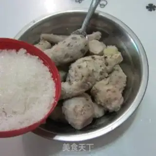 Make Potato cake step 5