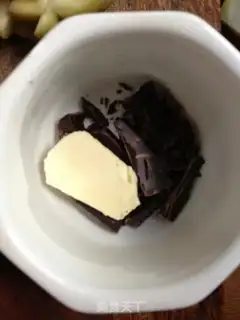 Make Wine chocolate cake step 7
