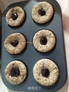 Make Wine chocolate cake step 8