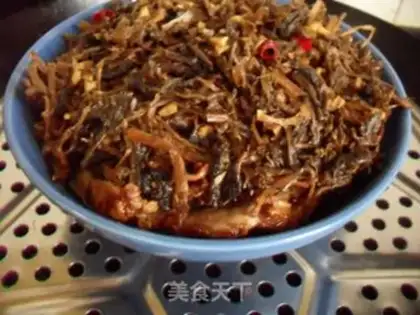 Make Plum-crunch step 9