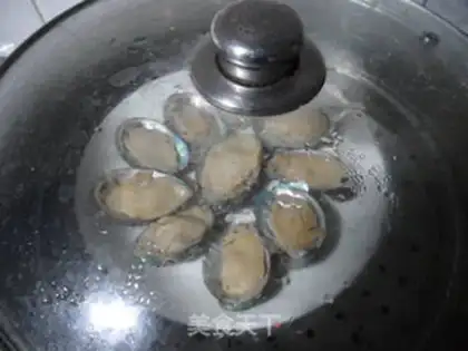 Make Clean abalone step 1