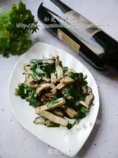 Make Cream mushrooms and beans step 7