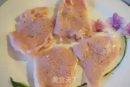 Make ♪ Fried lamb leg meat ♪ step 7